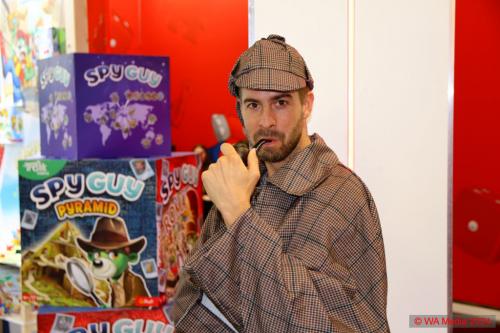 Spielwarenmesse 25 Gallery 19 DCE - Spaß und Business auf der Spielwarenmesse