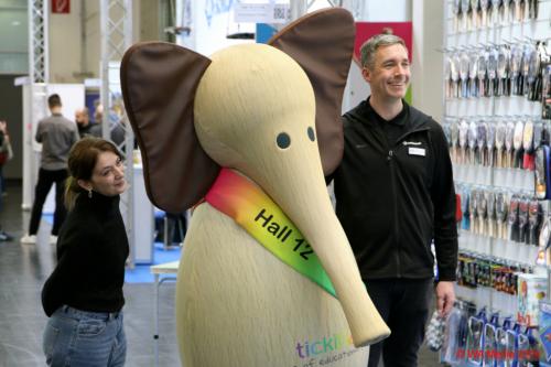 Spielwarenmesse 25 Gallery 21 DCE - Spaß und Business auf der Spielwarenmesse