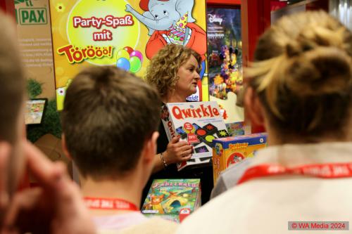 Spielwarenmesse 25 Gallery 23 DCE - Spaß und Business auf der Spielwarenmesse