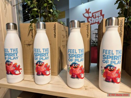 Spielwarenmesse 25 Gallery 24 DCE - Spaß und Business auf der Spielwarenmesse