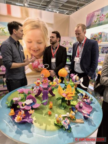 Spielwarenmesse 25 Gallery 26 DCE - Spaß und Business auf der Spielwarenmesse