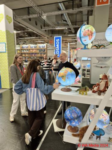 Spielwarenmesse 25 Gallery 27 DCE - Spaß und Business auf der Spielwarenmesse