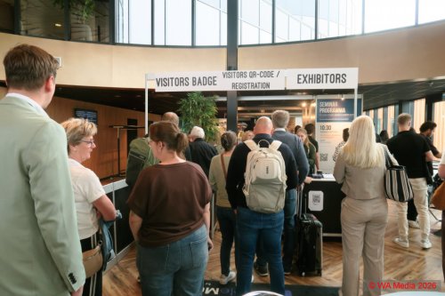 Supplierdays 1 DCE - Supplierdays: Eurodutchies mit Rekordzahlen