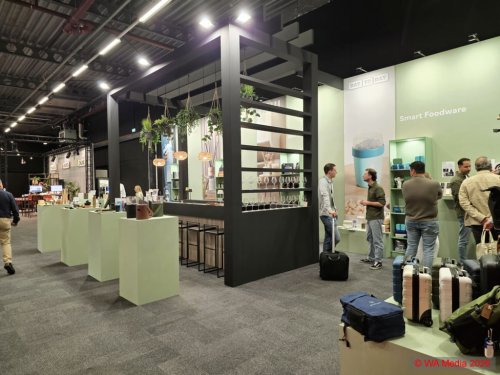 Supplierdays 3 DCE - Supplierdays: Eurodutchies mit Rekordzahlen
