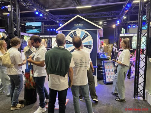 Supplierdays 4 DCE - Supplierdays: Eurodutchies mit Rekordzahlen