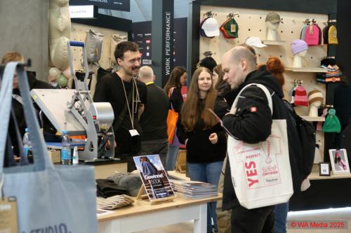 TecStyle2025 21 DCE - Expo 4.0: Position bestätigt