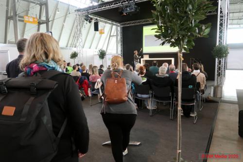 TecStyle2025 23 DCE - Expo 4.0: Position bestätigt