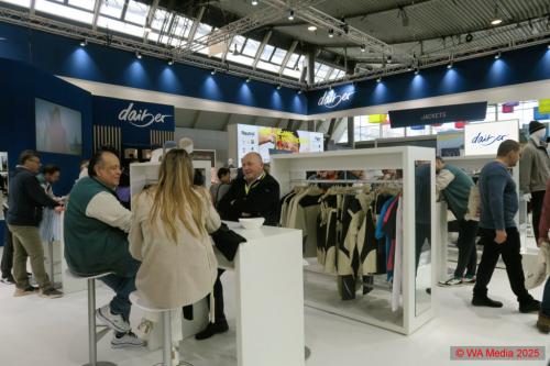 TecStyle2025 32 DCE - Expo 4.0: Position bestätigt