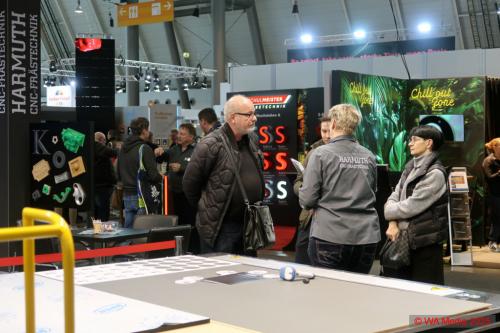 TecStyle2025 40 DCE - Expo 4.0: Position bestätigt