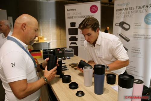 PSF Touch 24 Gallery25 DCE - PSF/Touch 2024: Großer Andrang