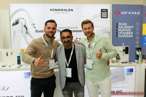 Trend 08 DCE - GWW-Trend Herbst: Treffpunkt der Branche
