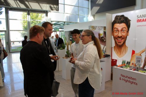 Trend 15 DCE - GWW-Trend Herbst: Treffpunkt der Branche