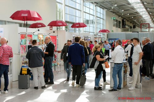 Trend 16 DCE - GWW-Trend Herbst: Treffpunkt der Branche