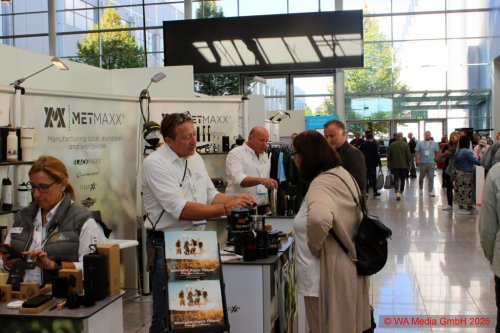 Trend 18 DCE - GWW-Trend Herbst: Treffpunkt der Branche