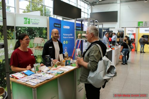 Trend 21 DCE - GWW-Trend Herbst: Treffpunkt der Branche