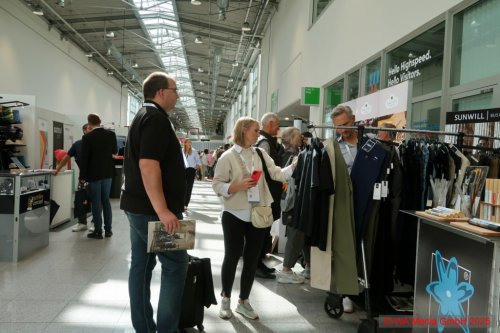 Trend 27 DCE - GWW-Trend Herbst: Treffpunkt der Branche