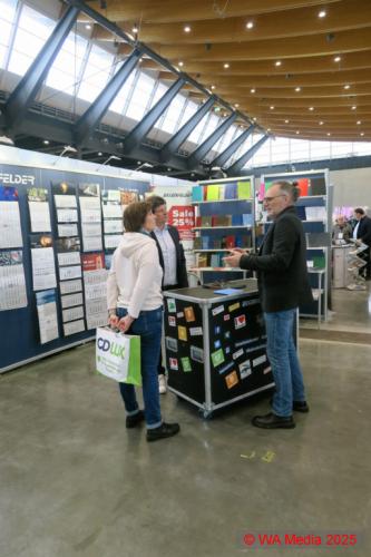 Trend2025 13 DCE - GWW-Trend Frühjahr: Zeit für Gespräche