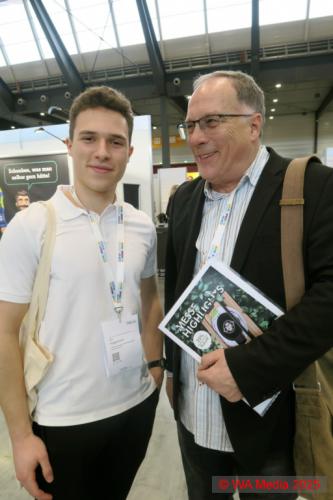 Trend2025 14 DCE - GWW-Trend Frühjahr: Zeit für Gespräche