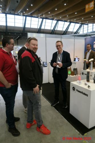 Trend2025 15 DCE - GWW-Trend Frühjahr: Zeit für Gespräche