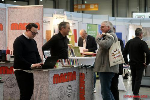 Trend2025 22 DCE - GWW-Trend Frühjahr: Zeit für Gespräche