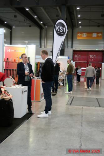 Trend2025 28 DCE - GWW-Trend Frühjahr: Zeit für Gespräche