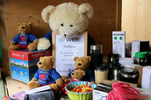 WER Weihnachtsmarkt 2024 24 DCE - 1. Weihnachtsmarkt: WER mag’s weihnachtlich