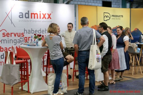 Werbewiesn25 23 DCE - WerbeWiesn: Positive Resonanz