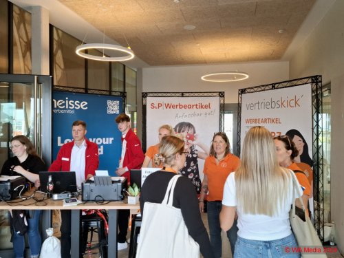 WerbeartikelmesseNRW 2025 02 DCE - Werbeartikelmesse 09/25