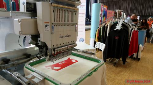 WerbeartikelmesseNRW 25 DCE - Werbeartikelmesse NRW: Eingespieltes Team