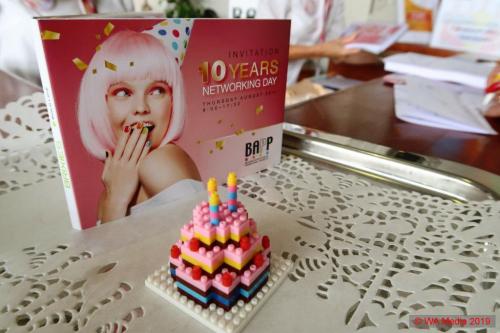 BAPP NetworkingDay 01 DCE - bapp networking day 2019