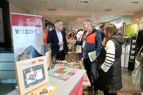 22 Bartenbach Werbemitteltag DCE - 18. Bartenbach Werbemitteltag: Anstoß in Mainz