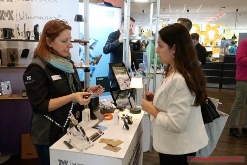 23 Bartenbach Werbemitteltag DCE - 18. Bartenbach Werbemitteltag: Anstoß in Mainz