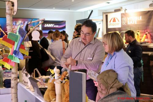 24 Bartenbach Werbemitteltag DCE - 18. Bartenbach Werbemitteltag: Anstoß in Mainz