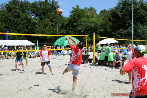 BeachCup 2018 021 DCE - Cybergroup BeachCup 2018: Das Sommerfest der Branche