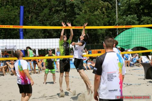 BeachCup 2018 025 DCE - Cybergroup BeachCup 2018: Das Sommerfest der Branche