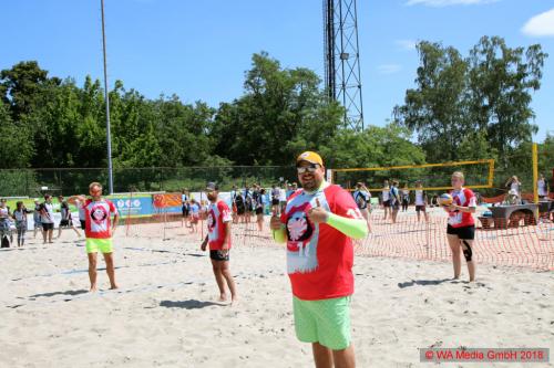 BeachCup 2018 035 DCE - Cybergroup BeachCup 2018: Das Sommerfest der Branche