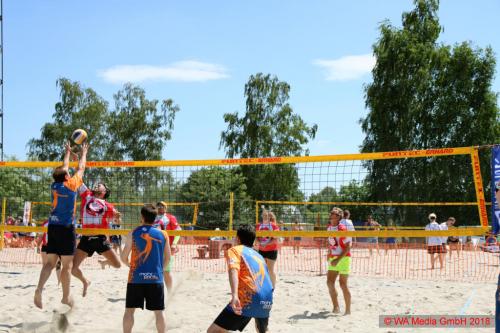 BeachCup 2018 037 DCE - Cybergroup BeachCup 2018: Das Sommerfest der Branche