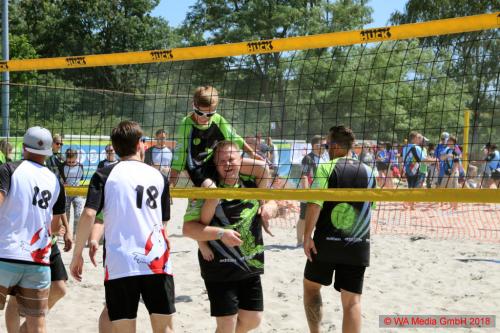 BeachCup 2018 038 DCE - Cybergroup BeachCup 2018: Das Sommerfest der Branche