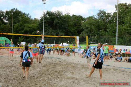 BeachCup 2018 046 DCE - Cybergroup BeachCup 2018: Das Sommerfest der Branche