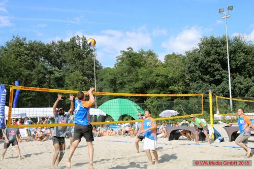 BeachCup 2018 056 DCE - Cybergroup BeachCup 2018: Das Sommerfest der Branche