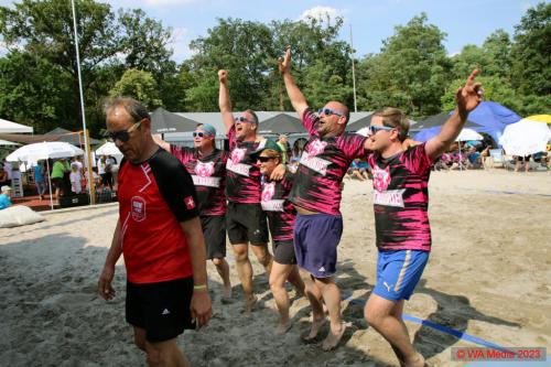 Beachcup 2023 Gallery 23 DCE - Atlantis Fioi gewinnt den Cybergroup BeachCup 2023