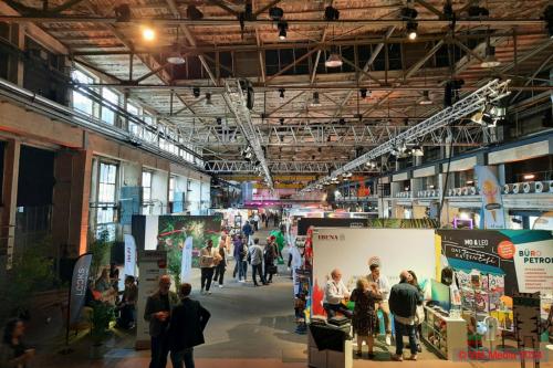 BRANDmate 24 Gallery 25 DCE - BRANDmate präsentiert buntes Markenspektakel