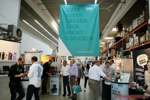 BurgServices 2018 02 DCE - Ideen erleben ’18: Zweite Ausgabe