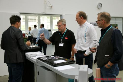 BurgServices 2018 03 DCE - Ideen erleben ’18: Zweite Ausgabe