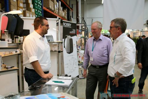 BurgServices 2018 07 DCE - Ideen erleben ’18: Zweite Ausgabe