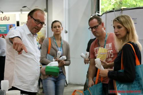 BurgServices 2018 10 DCE - Ideen erleben ’18: Zweite Ausgabe