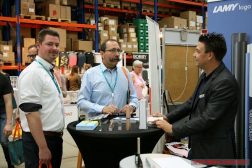 BurgServices 2018 11 DCE - Ideen erleben ’18: Zweite Ausgabe