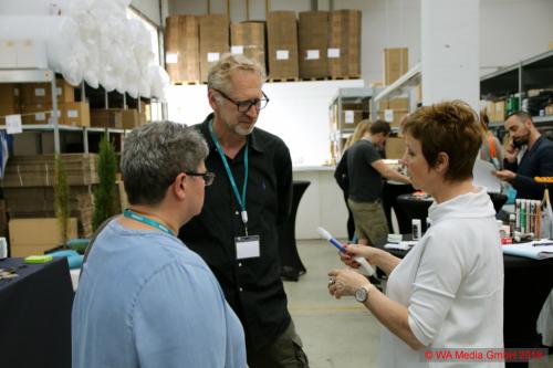 BurgServices 2018 12 DCE - Ideen erleben ’18: Zweite Ausgabe