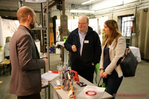 CONZEPThouse 02 DCE - Conzepthouse: Erste Hausmesse in der Schmiede