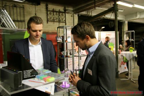 CONZEPThouse 05 DCE - Conzepthouse: Erste Hausmesse in der Schmiede